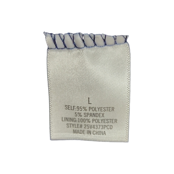 Francesca Collection Jun & Ivy Fit and Flare Mini, Skater Dress with Ladder Trim - Picture 9 of 9